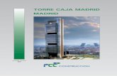Inf 809 - Torre Caja Madrid - sistemamid.comsistemamid.com/panel/uploads/biblioteca/1/892/893/5297.pdf · Índice 1.- descripciÓn general de la obra .....1 1.1.- cuatro torres business