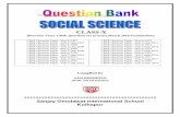 CLASS-X · CLASS-X (Previous Years CBSE Questions for practice,March 2019 Examination) ... CBSE Question Paper –July Comp.2018 Compiled by SASI KRISHNAN (HOD, Social science) *****