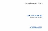 ZC500TG - Asusdlsvr04.asus.com/pub/ASUS/ZenFone/ZC500TG/vn10371_zc500... · 2015-10-02 · 10 Chướng 1: Khái niẫm cớ bần Lắp đặt thẻ micro SIM Thẻ vi mạch nhận