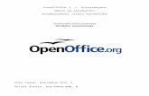 iculek/docs/iculek-open_office.doc · Web viewaplikacija. Bez instalacija dodatnih programa i Writer može snimati podatke u nekoliko zapisa kao što su: ODT – vlastiti zapis temeljen