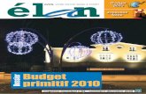 Dossier Budget primitif 2010 - avon77.com · Crédits photos: Artistes de la saison culturelle 2009-2010, associations des pages 21 à 23 et Ville d’Avon. C ! Le budget : C voté