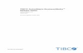 TIBCO ActiveMatrix BusinessWorks Release Notes · TIBCO ActiveMatrix BusinessWorks™ Release Notes Software Release 6.5.0 August 2018 Document Updated: October 2018 Two-Second Advantage®