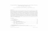 Compositional Strategy Synthesis for Stochastic Games with Multiple Objectives N. Basset a, M. Kwiatkowskaa,⇤,C.Wiltsche aDepartment …