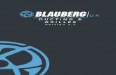 Blauberg - DUCTING & GRILLES...2 blauberg.co.uk DUCTING & GRILLES VERSION 1.1 Round Plastic Ducting Round Plastic “Flat Pack” Ducting Product code Description Disc Code List Price