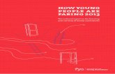 how young people are faring 2013 - FYA · 2015-08-21 · How Young People are Faring 2013 has been prepared by John Stanwick, Tham Lu, Tom Karmel and Bridget Wibrow of the National