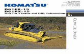 Houston Equipment rental | Norman Smith …Undercarriage Low Drive Undercarriage Komatsu’s design is ex traordinarily tough and offers excellent grading ability and stability. The