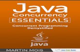 Java Concurrency Essentialsenos.itcollege.ee/~jpoial/allalaadimised/reading/Java... · 2016-08-28 · Java Concurrency Essentials v Preface Concurrency is always a challenge for developers