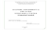 FINANCIARĂ - Voicu Dragomir · 2018-09-20 · • Registrul-jurnal este folosit pentru înregistrarea cronologică a operaţiunilor economico-financiare în conturi şi stabilirea