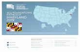 ACU FOUNDATION'S RATINGS of MARYLAND 2019acuratings.conservative.org/wp-content/uploads/...2 ACU FUAS atings of arylan 2019 C F LSLA ACCUAL Dear Fellow Conservative, The American Conservative