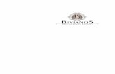 Wine List March 2019 - bivianosdural.com · NV Louis Bouillot Perle D’Ivoire Blanc de Burgundy, FRBlancs $65 Floral and citrus, evolving to buttery & brioche notes NV Champagne,