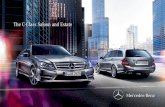 The C-Class Saloon and Estate - ragtop.org...on is to lead, its path onwards and upwards. Incorporating outstanding technology, de s hanks to the AGILITY CONTROL suspension with selective