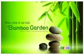 Khu nhà ở xã hội Gardensunnygardencity.com.vn/pic/FileLibrary/Catalog-B... · 2015-04-01 · Bamboo Garden được xây dựng tại lô đất CC1 trong khuôn viên dự