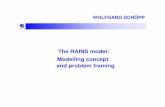 The RAINS model: Modelling concept and problem ... - pbl.nl · PDF file For PM2.5 Endpoint: annualamean concentrations of PM2.5 composed of • Primary emissions of PM2.5 from anthropogenic
