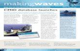 makingwaves - IMCA · news from the International Marine Contractors Association issue 53 – November 2009 Deep water acoustic positioning A new guide to deep water acoustic positioning