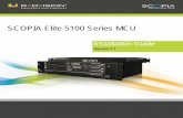 SCOPIA Elite 5100 Series MCUagmultivision.net/risorse/manuali/Radvision/SCOPIA ELITE... · 2012-04-05 · Configuring SIP Server Settings ... The SCOPIA Elite MCU enables mult imedia,