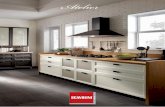 Modular kitchen Atelier Scavolini Basic - Art Kuhni · 2012-04-13 · korpus eiche grau estructura roble gris anta telaio con pannello impiallacciato rovere grigio scav 664 frame
