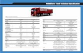 F2000 Lorry trucks3.sdimgs.com/sd_static/f/201303/5147e2128d013.pdf · 2014-06-18 · F2000 Lorry Truck Technical Specification SX1254JM434 6x4 11000 32500 9775 2490 3210 1525/2575