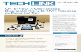 CH-51450-A Oscilloscope Diagnostic Kit with NVH Released ...May 2015 3 CH-51450-A Oscilloscope Diagnostic Kit with NVH Released as Essential Tool continued from page 1 this system