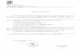Scanned Document - Justportal.just.ro/102/Documents/achizitii/2019/Anunt 950.pdf · In conformitate cu prevederile Regulamentului (UE) AL Parlamentului Luropean si al Consiliului