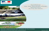 Internet des Services de l'Etat du Puy-de-Dôme - …1.2 Le financement des services et la tarification de l’eau 1.2.1 Un principe : l’eau paye l’eau La loi sur l’eau de 1992