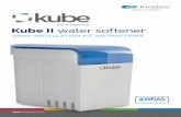Kube II water softener - Costco...03 Pante 1235 Pante 185 Pante rocess ue Pante 360 Pante e 10 Kube II water softener 15mm Installation Kit Instructions Visit: kinetico.co.uk By-pass