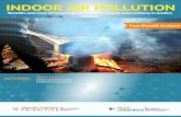 INDOOR AIR POLLUTION - copenhagenconsensus.com · pollution caused by the use of solid fuels for cooking. Benefits and costs are presented as a ratio of annualized benefits and annualized