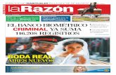 EL DIARIO NACIONAL DE BOLIVIA - La Razón · 2018-05-20 · EL BANCO BIOMÉTRICO CRIMINAL YA SUMA 116.208 REGISTROS EL DIARIO NACIONAL DE BOLIVIA D O MI N G O Maduro pugna hoy la