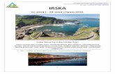 IRSKA - zagreb- · PDF file Irska, Sjeverna Irska, otočje Aran Uspon na svetu goru Croagh Patric, Moherske klifove, goru Wicklow. Obilazak parkova prirode, zelenih nacionalnih parkova