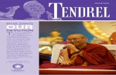 Quarterly News from Amitabha Buddhist Centre4 Tendrel • Quarterly News from Amitabha Buddhist Centre Quarterly News from Amitabha Buddhist Centre • Tendrel 5 An explanation by