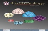 Gemmology The Journal of - gem-a.comcroscope from HRD Antwerp is specially designed for use with diamonds. Improvements on HRD’s original D-Scope include its il-lumination, ease