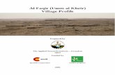 Al Faqir (Umm al Kheir) Village Profilevprofile.arij.org/hebron/pdfs/Al Faqir_pro.pdf · 2019-01-26 · Al Faqir is a Bedouin locality, the original site (place) of the village called
