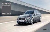 INFINITI Q50 · Designed to give you a surround experience from nearly any stereo source, such as stereo CDs, MP3, or DAB radio, Bose® Centerpoint ® 2 technology was designed from