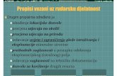 Propisi vezani uz rudarsku djelatnostmklanfar/nids_mklanfar/RUDARSKO... · 2015-12-22 · Prostorno uređenje Zakon o prostornom uređenju(NN 153/13) Zakon o prostornom uređenju