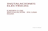 INSTALACIONES ELÉCTRICAS - sistemamid.com · Cuadro General de Baja Tensión. ... los principales conceptos a tener en cuenta en circuitos eléctricos y en las instalaciones, así