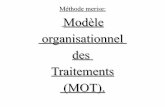 Méthode merise: Modèle organisationnel des …d1n7iqsz6ob2ad.cloudfront.net/document/pdf/533aabcbb05e9.pdftoujours supportés dans les ateliers de génie logiciel. MERISE et UML