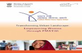 Transforming Urban Landscape ... Transforming Urban Landscape: Ministry of Housing and Urban Affairs