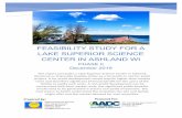 Feasibility Study for a Lake superior Science Center in ... Superior Science Center Feasibility Study Phase II...Technology Council Innovation Network – Lake Superior Chapter. James