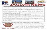 JAGUAR NEWS - Murrieta Valley Unified School District October...JAGUAR NEWS Hello Murrieta Families, ... ized narrative in regards to your student’s Strengths and Areas for Growth,