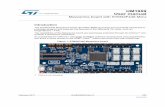 Mezzanine board with STM32F446 MCU - RS …...mass-storage. For detailed information about de bugging and programming features, refer to ST-LINK/V2 in-circuit debugger/programmer for