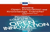 Boosting Open Innovation and Knowledge Transferec.europa.eu/research/innovation-union/pdf/b1_studies-a4...Boosting Open Innovation and Knowledge Transfer in the European Union APPENDIX