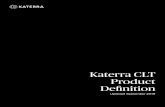 Katerra CLT Product Definition...and Industrial Appearance surface classifications are available, where Architectural Appearance surface classification may be specified on one, both,
