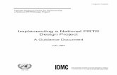 Implementing a National PRTR Design Projectcwm.unitar.org/publications/publications/cw/prtr/prtr_en/... · 2005-10-06 · Introduction to the Guidance Document Implementing a National