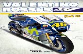 VALENTINO ROSSI’S...VALENTINO ROSSI’S Pack 23 Editorial and design by Continuo Creative, 39-41 North Road, London N7 9DP. Published in the UK by De Agostini UK Ltd, Battersea Studios