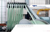 STRAPPING - Teufelberger...TEWE® S-BAND 4-6 MM TEUFELBERGER is one of the world's biggest producers of narrow polypropylene strapping. Thanks to its high and consistent quality, TEWE®