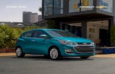 Spark 2020 · Spark 2LT in Red Hot. STRIKE UP A LITTLE FUN. Spark. The beginning of something new. A great idea or a brilliant thought. That’s the thinking behind the Chevrolet