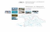 Wasser in Bayern · 2020-02-13 · Gewässerkundlicher Monatsbericht für Bayern · Bayer. Landesamt für Umwelt · April 2007 1 Witterung Bis zum 3. April sorgten Tiefausläufer