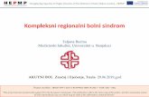 Kompleksni regionalni bolni sindrom - hepmp.med.bg.ac.rshepmp.med.bg.ac.rs/wp-content/uploads/2019/08/06... · Project number: 585927 -EPP 12017 RS EPPKA2 CBHE JP (2017 –3109