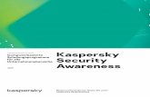 Kaspersky Security · verschiedener Levels sowohl für Anfänger als auch fortgeschrittene Anwender. Hauptvorteile: ... SCADA Server, Data Historian and ERP server at the end of ...