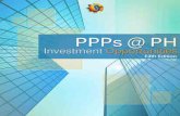 Fifth Edition - PPP Center · 2015-01-09 · contents 2 list of ppp projects 4 the ppp in ph 5 projects under procurement 13 investment opportunities 24 projects with on-going studies