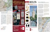 Visita Sevilla - Adobe Photoshop PDF...importantes de Sevilla, por la zona centro de la ciudad y a orillas del Guadalquivir. CENTR This "Seville by bicycle" route will let you enjoy